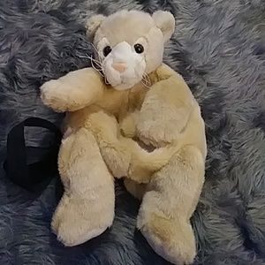 Kids Backpack carry bag Animal knapsack pack and travel companion toy